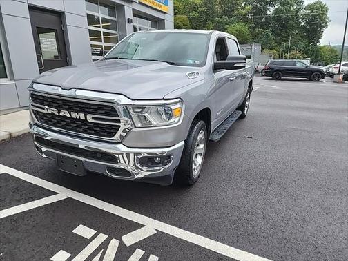 2022 RAM 1500 Big Horn Crew Cab 4x4 57' Box