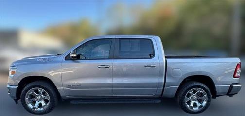 2022 RAM 1500 Big Horn Crew Cab 4x4 57' Box