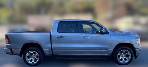 2022 RAM 1500 Big Horn Crew Cab 4x4 57' Box