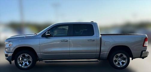 2022 RAM 1500 Big Horn Crew Cab 4x4 57' Box