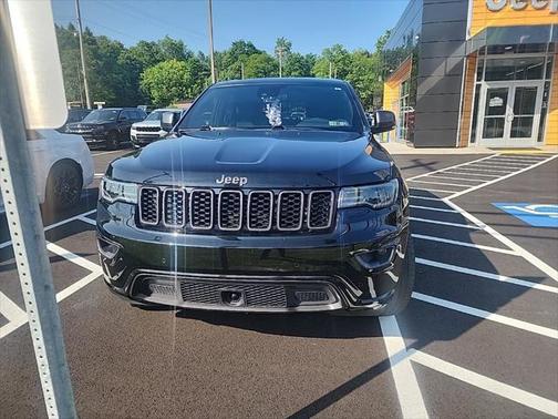 2021 Jeep Grand Cherokee 80th Anniversary 4X4