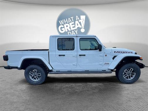 2026 Jeep Gladiator Mojave