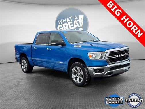 2022 RAM 1500 Big Horn