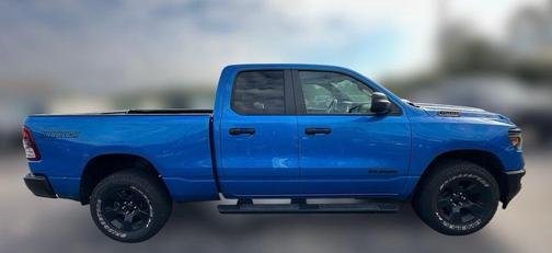 2024 RAM 1500 Tradesman Quad Cab 4x4 64' Box