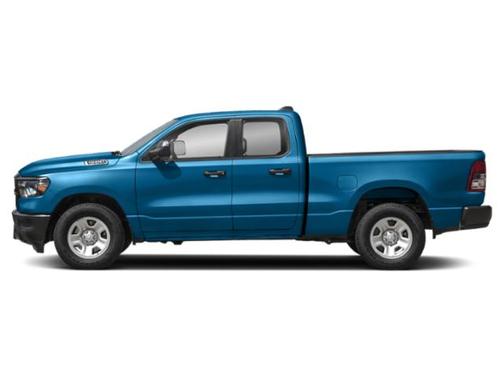 2024 RAM 1500 Tradesman Quad Cab 4x4 64' Box