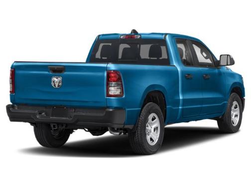 2024 RAM 1500 Tradesman Quad Cab 4x4 64' Box