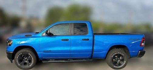 2024 RAM 1500 Tradesman Quad Cab 4x4 64' Box