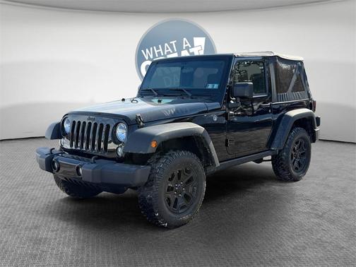 2018 Jeep Wrangler JK Sport