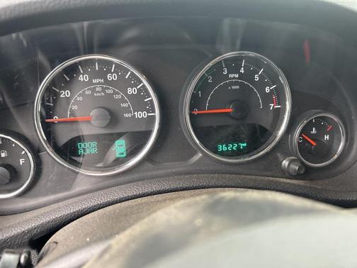 2018 Jeep Wrangler JK Sport