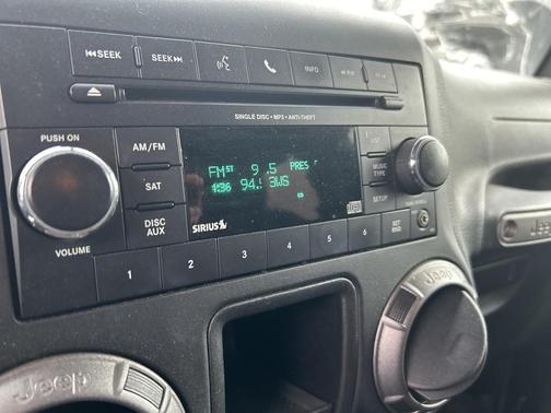 2018 Jeep Wrangler JK Sport