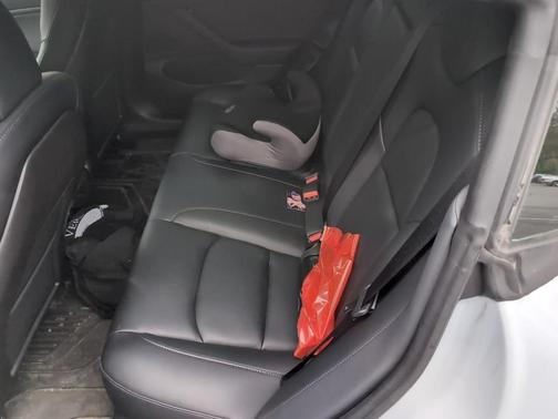 Pearl White Multi 2019 Tesla Model 3 Performance