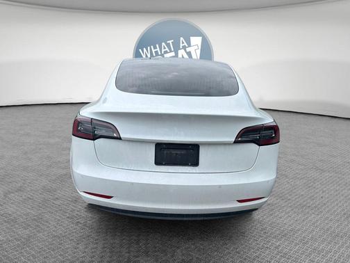 Pearl White Multi 2019 Tesla Model 3 Performance