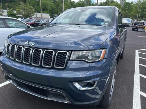 2020 Jeep Grand Cherokee Limited 4X4