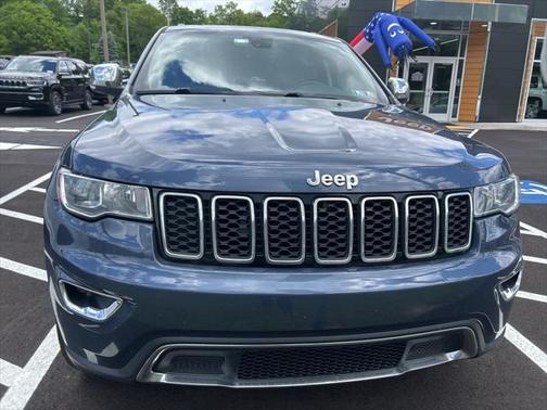 2020 Jeep Grand Cherokee Limited 4X4