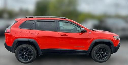 2021 Jeep Cherokee Trailhawk 4X4