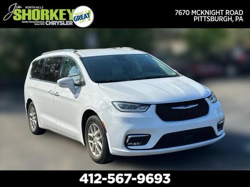2021 Chrysler Pacifica Touring L