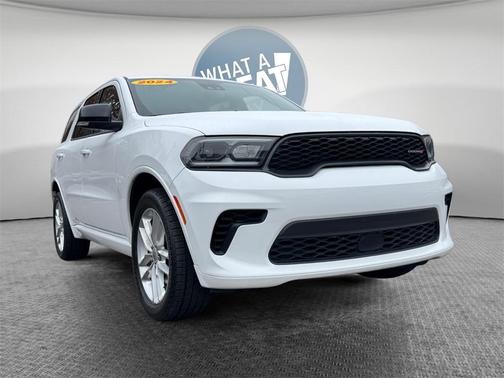 2024 Dodge Durango GT