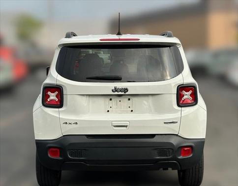 2022 Jeep Renegade Latitude 4x4