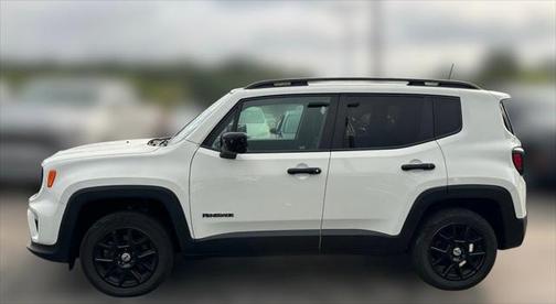 2022 Jeep Renegade Latitude 4x4