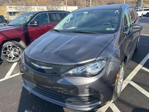 2018 Chrysler Pacifica L