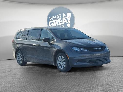 2018 Chrysler Pacifica L