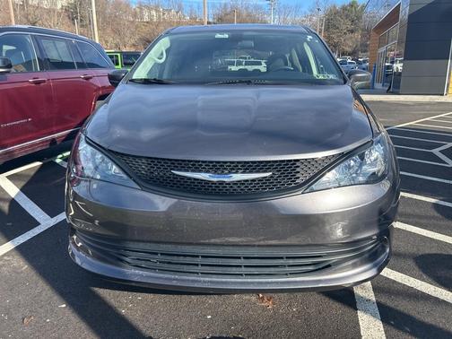 2018 Chrysler Pacifica L