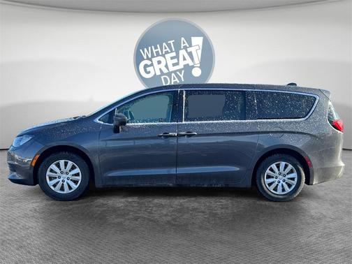 2018 Chrysler Pacifica L