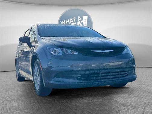 2018 Chrysler Pacifica L