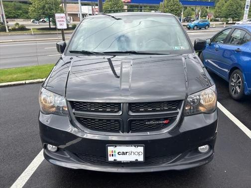 2019 Dodge Grand Caravan GT