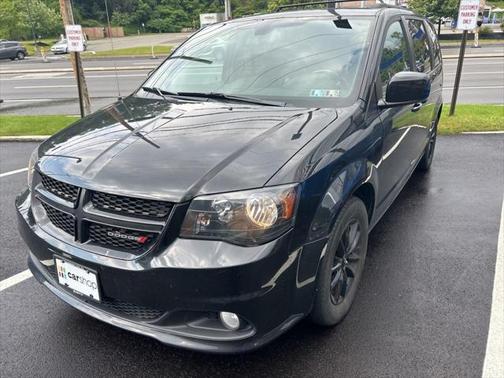 2019 Dodge Grand Caravan GT