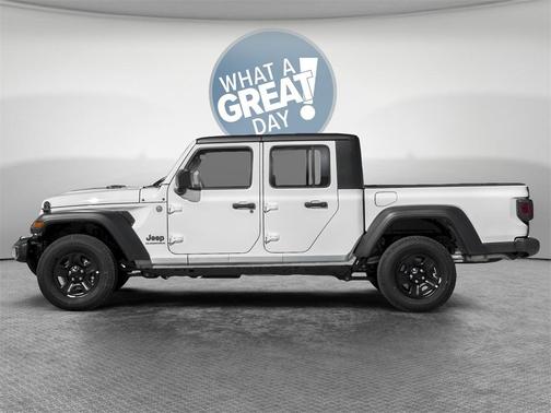 2026 Jeep Gladiator Sport