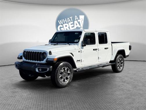 2026 Jeep Gladiator Sport