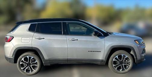 2023 Jeep Compass Limited 4x4