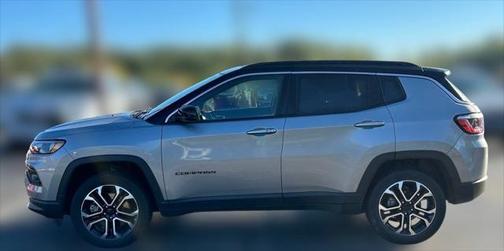 2023 Jeep Compass Limited 4x4