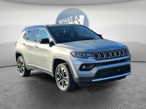 2023 Jeep Compass Limited 4x4