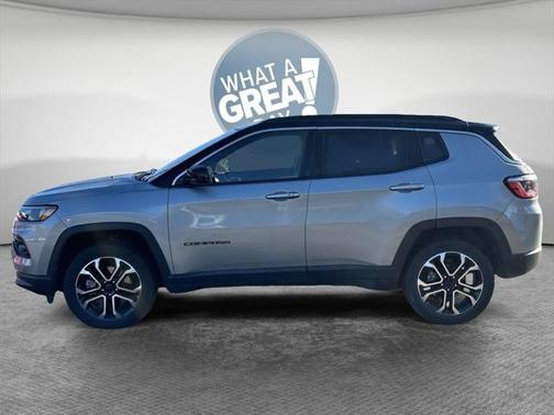2023 Jeep Compass Limited 4x4