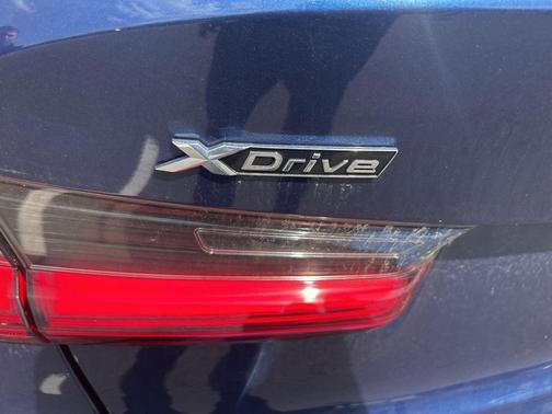 Mediterranean Blue Metallic 2019 BMW 330 i xDrive