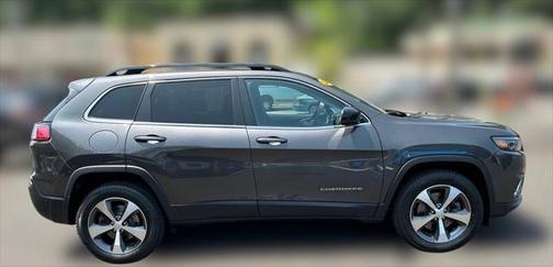 2022 Jeep Cherokee Limited 4x4