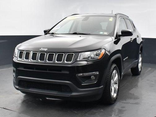 2017 Jeep New Compass Latitude 4x4