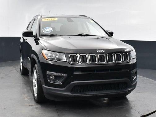 2017 Jeep New Compass Latitude 4x4
