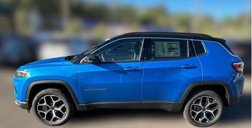 2026 Jeep Compass Limited