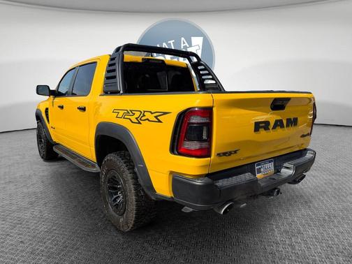 2023 RAM 1500 TRX