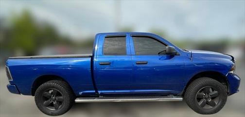 2019 RAM 1500 Classic Express Quad Cab 4x4 64' Box