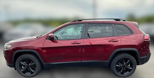 2021 Jeep Cherokee Altitude 4X4
