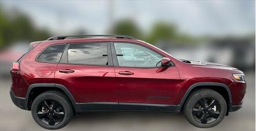 2021 Jeep Cherokee Altitude 4X4