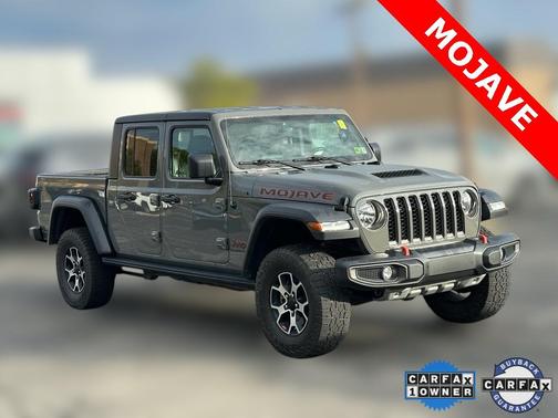 2021 Jeep Gladiator Mojave