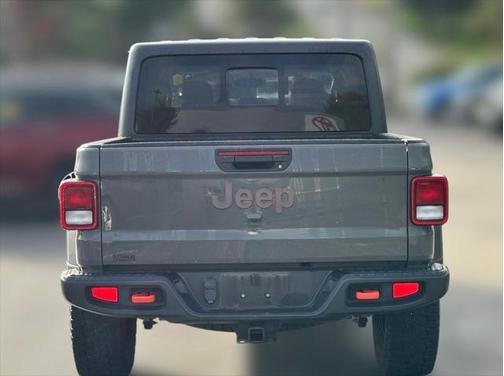 2021 Jeep Gladiator Mojave