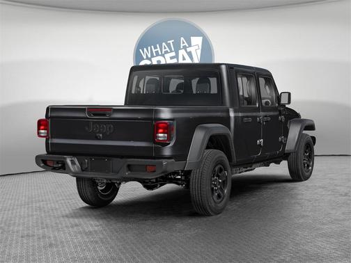 2026 Jeep Gladiator Sport