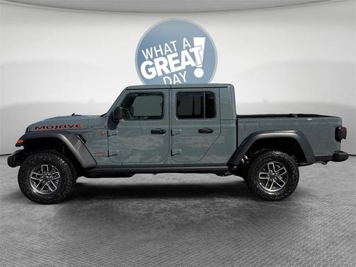 2026 Jeep Gladiator Mojave