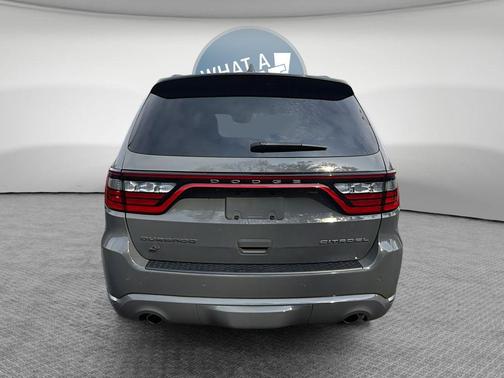 Destroyer Gray Clearcoat 2022 Dodge Durango Citadel